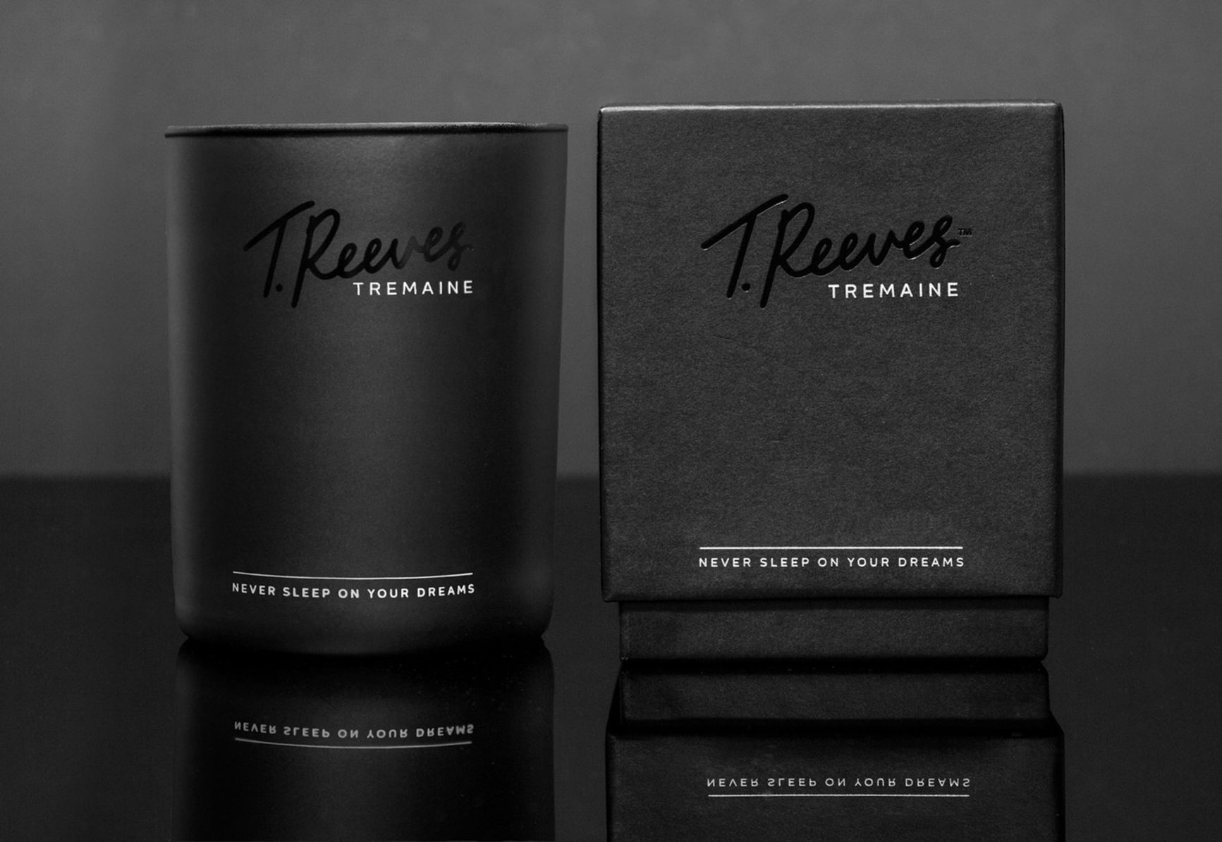 Scented candle